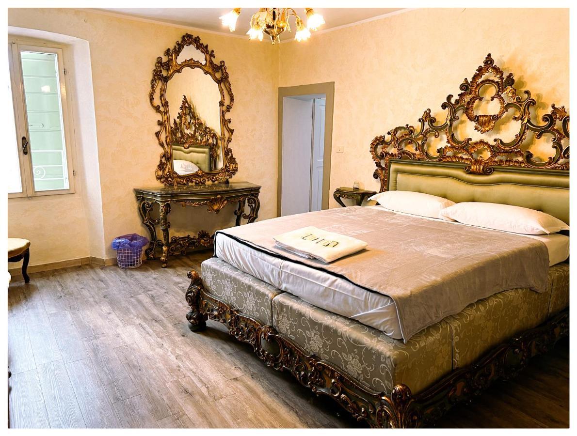 فيلا Casale Storico Enzo كاستلْنْيوفو ديل غارد المظهر الخارجي الصورة