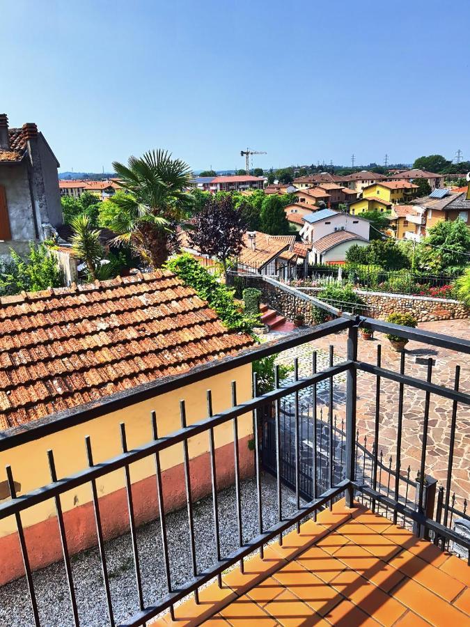 فيلا Casale Storico Enzo كاستلْنْيوفو ديل غارد المظهر الخارجي الصورة