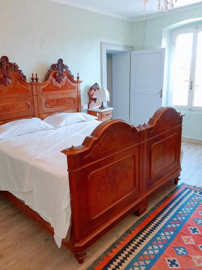 فيلا Casale Storico Enzo كاستلْنْيوفو ديل غارد المظهر الخارجي الصورة